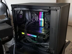 بيسي2TB i7 12th 3080 32GB