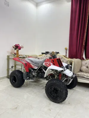 ياماها بانشي 350 CC مخزن