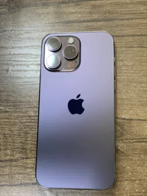 Apple iPhone 14 Pro Max 256 GB in Madaba