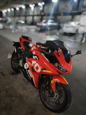 دراجة تارو GB2 200cc