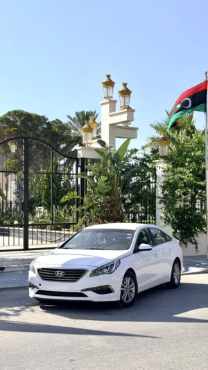 Used Hyundai Sonata in Tripoli