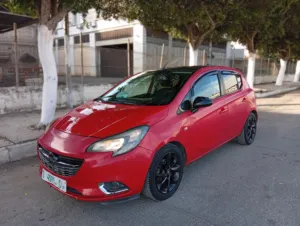 أوبل كورسا 2016 جير عادي