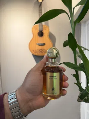 LUMIÈRE عطر AbdulSamadAlQurashi