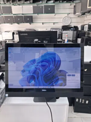 Dell Optiplax All-in-one Pc Core i7 6th Touchscreen Ram 8GB SSD 256GB With Warranty