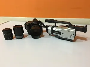 Professional Photographic Equipment For Sale