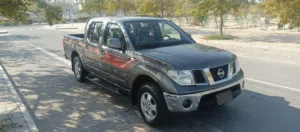 للبيع نيسان نافارا موديل 2015