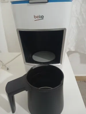 جهاز beko ماكينه عمل قهوه