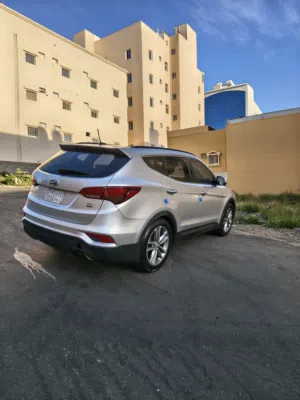 سنتافي 3.3L موديل 2016 للبيع