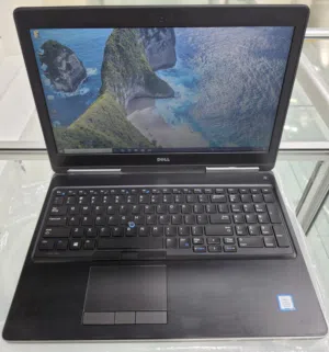 Dell Laptop Core i7 7th Generation 4GB Nvidia graphic
