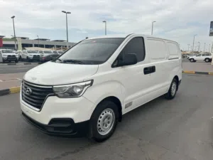 هيونداي H-1 موديل 2021 فان صندوق خليجي