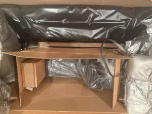Brand New Jeep Wrangler 4-Door Soft Top – Unused in Original Box