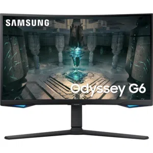 Samsung G6 32” inch   Gaming Monitor