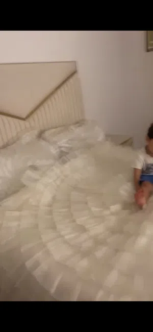 للبيع غرفه نوم شبه جديده