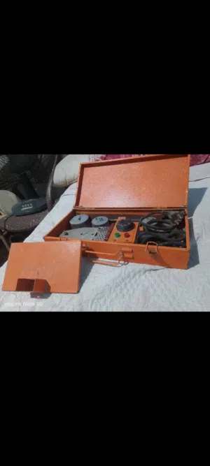 ماكينة لحام PPR