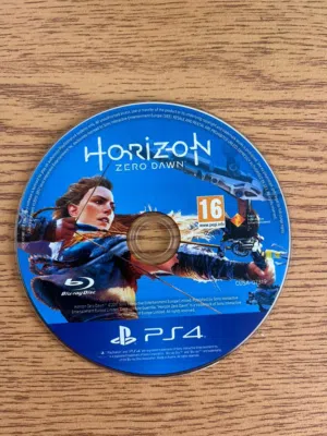 Horizon Zero Dawn for PS4
