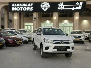 New Toyota Hilux in Muscat
