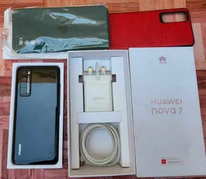 Huawei nova 7 5G 256 GB in Baghdad