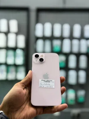 iPhone 13-128 GB All good and fine performance device