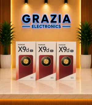 Honor X9D 12/256GB International version
