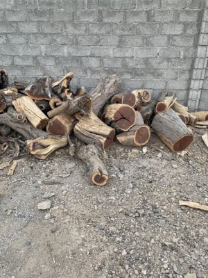 حطب سمر للبيع