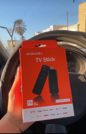 جهاز tv stick يحول الشاشة العادية الى ذكية جديد