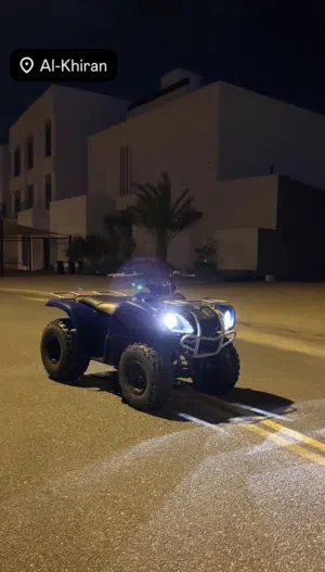 Yamaha Grizzly