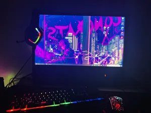 Gaming PC . Used1