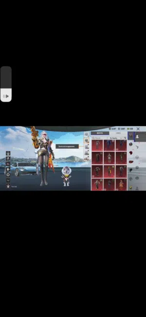 Pubg Accounts and Characters for Sale in Farwaniya