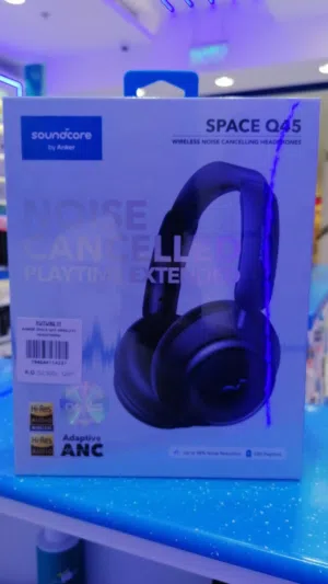 Anker Soundcore Space Q45 Adaptive Noise Cancelling Headphones  سماعات أنكر ساوندكور Q45 المتكيف