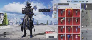 Pubg Accounts and Characters for Sale in Irbid