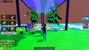 الهروب من التسونامي فرعون