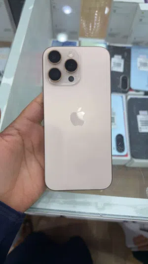 Apple iPhone 16 Pro Max 256 GB in Al Batinah