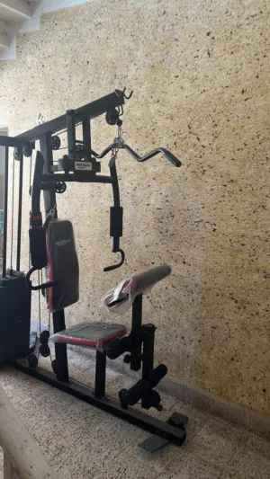 جهاز تمارين متعدد
