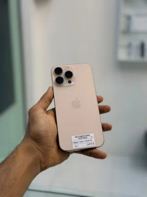 iPhone 16 Pro Max 256 GB All smooth working condition phone