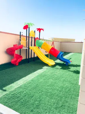 إستراحة للبيع بعقد شهري