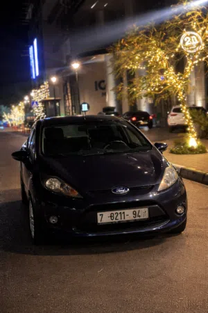 Used Ford Fiesta in Salfit