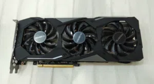 GIGABYTE OC RX 5600 XT 6GB GPU GRAPHICS CARD