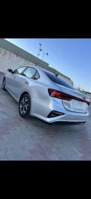 Kia forte 2020