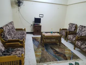 150 m2 2 Bedrooms Apartments for Rent in Assiut Al Walideyah Al Qebleyah