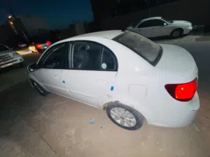Used Kia Rio in Tripoli