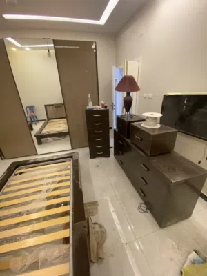 غرفة نوم فردية ( ايطالية) بسعر كزيوني
