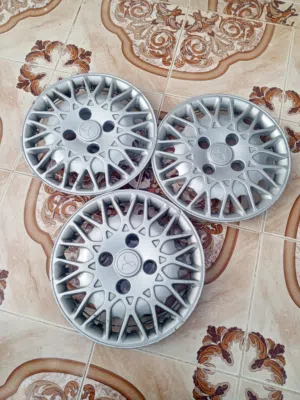 طاسات لانسر اصلي قياس 14 بسعر حرق