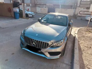 لبيع مارسدس c300