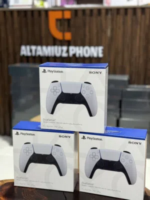 يد تحكم بلاستيشن 5 الاصلي جديد ضمان سنة