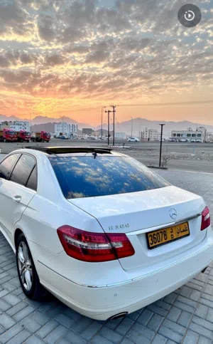 Used Mercedes Benz E-Class in Al Dakhiliya