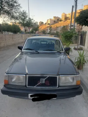 Used Volvo 240 in Amman