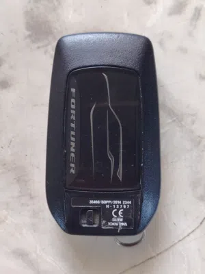 بصمة تويوتا فورتنشر اصلية