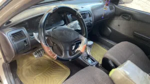 تيوتا مسطره للبيع