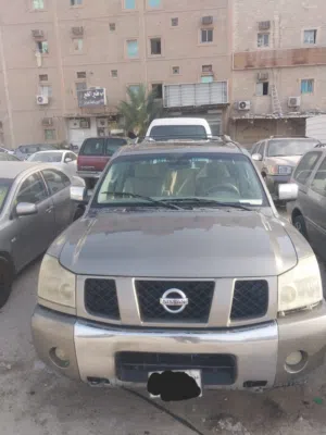 نيسان ارمادا 2007
