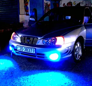 هونداي XD 2001